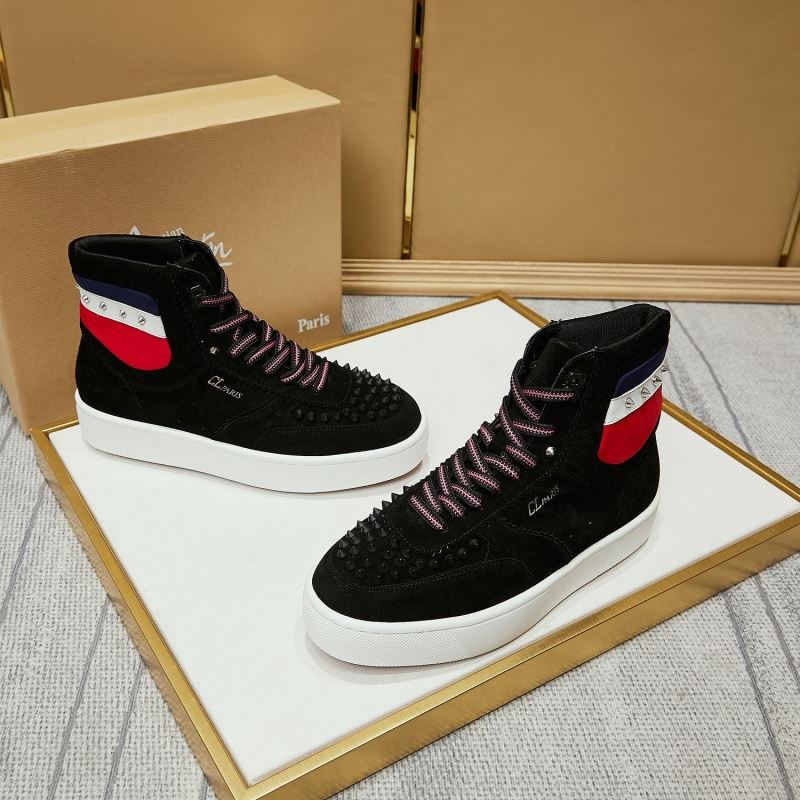 Christian Louboutin High Shoes